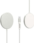 Magnetic Wireless Charger for iPhone