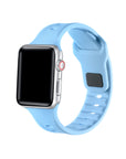 Premium Silicone Band for Apple Watch