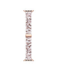 Claire Resin Band for Apple Watch Stone - FINAL SALE