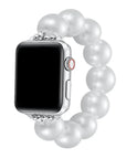 Violet Faux Pearl Band for Apple Watch - FINAL SALE