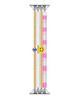 Bestie Beaded Band for Apple Watch
