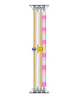 Bestie Beaded Band for Apple Watch® with Adapters