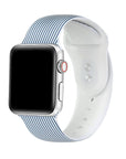 Posh Tech Cottagecore Silicone Band for Apple Watch