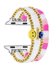 Bestie Beaded Band for Apple Watch