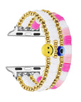 Bestie Beaded Band for Apple Watch® Bead Detail