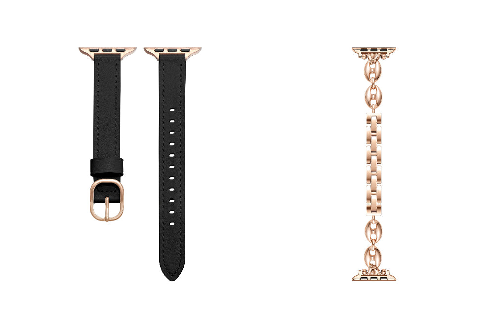 Carmen + Poppy Band Bundle for Apple Watch