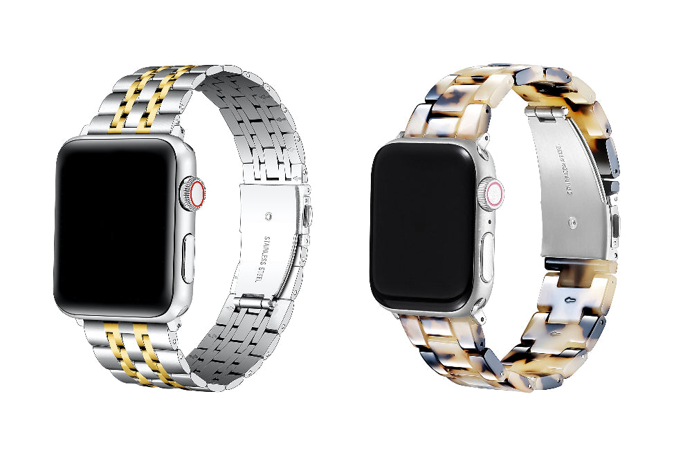 Rainey + Claire Band Bundle For Apple Watch