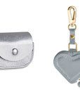 Purse + Charm for AirTag and AirPods Pro Bundle