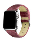 Velvet Band for Apple Watch- FINAL SALE