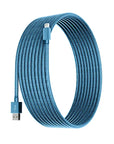 6 FT MFI Certified Braided Lightning to USB Charge & Sync Cable for iPhone, iPad, iPod