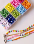 DIY Beaded Band Kit for Smart Watch Bands