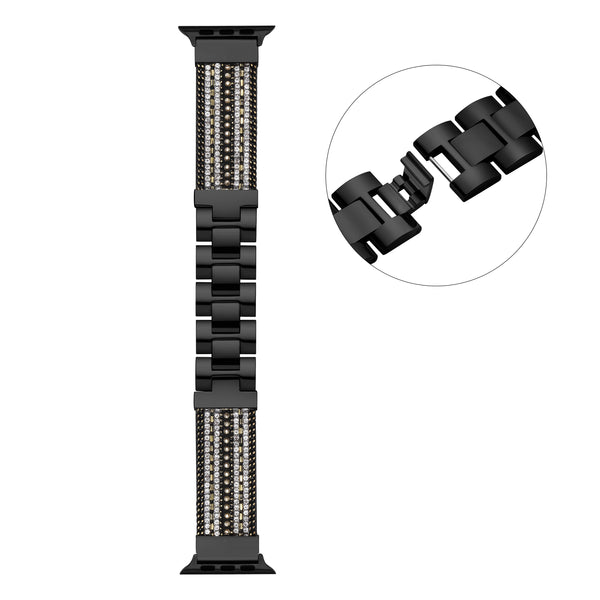 Athena Stone Studded Band for Apple Watch