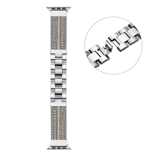 Athena Stone Studded Band for Apple Watch