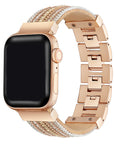 Athena Stone Studded Band for Apple Watch