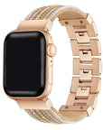 Athena Stone Studded Band for Apple Watch