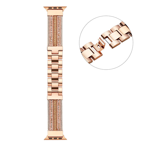 Athena Stone Studded Band for Apple Watch