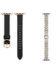 2-Pack Skinny Stella + Carmen Bands for Smartwatch