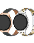 2-Pack Skinny Stella + Carmen Bands for Smartwatch