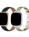 2-Pack Skinny Stella + Carmen Bands for Smartwatch