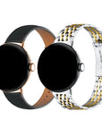 2-Pack Skinny Stella + Carmen Bands for Smartwatch