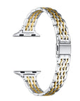 2-Pack Skinny Stella + Carmen Bands for Smartwatch