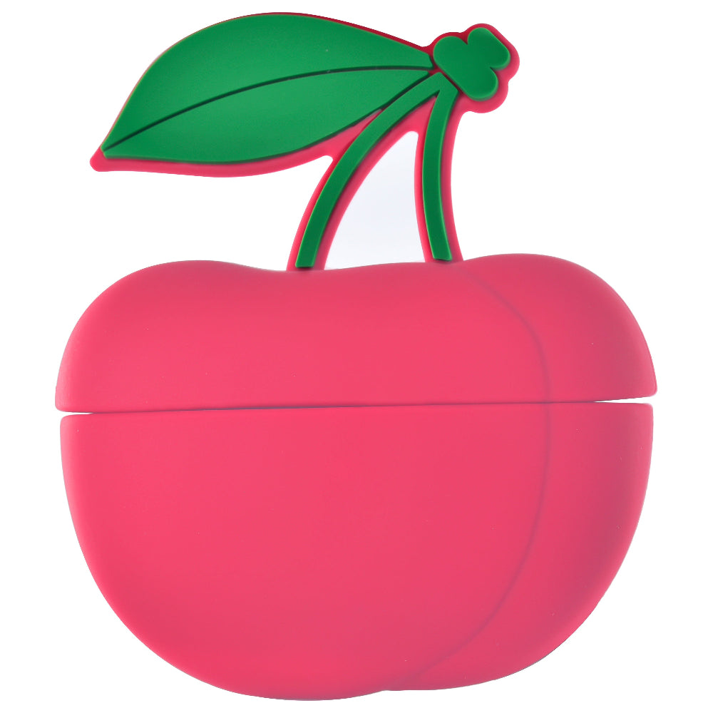 Foodie Silicone Case for Apple AirPod Pro - Cherry