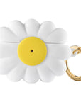 Daisy Silicone Case + Cleaning Tool for AirPods Pro® Keyring Detail