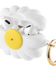 Daisy Silicone Case + Cleaning Tool for AirPods Pro® by Posh Tech