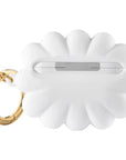 Daisy Silicone Case + Cleaning Tool for AirPods Pro® Back Detail by Posh Tech