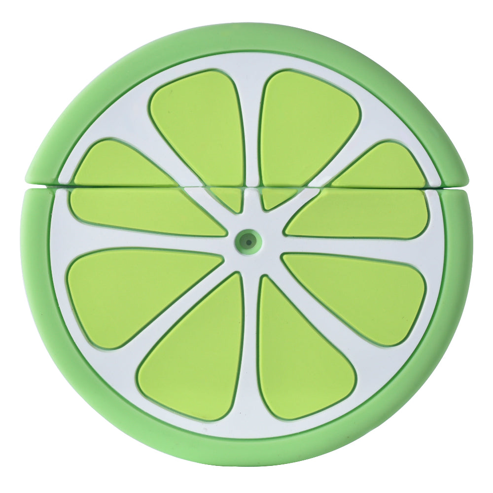 Foodie Silicone Case for Apple AirPod Pro- Lime