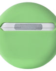 Foodie Silicone Case for Apple AirPod Pro® Lime Back Detail by Posh Tech