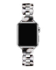 Aria Resin Stainless Steel Band for Apple Watch
