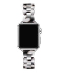 Aria Resin Band for Apple Watch® on Wrist by Posh Tech