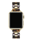 Aria Resin Stainless Steel Band for Apple Watch