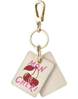 Mirrored Bag Charm for Airtag