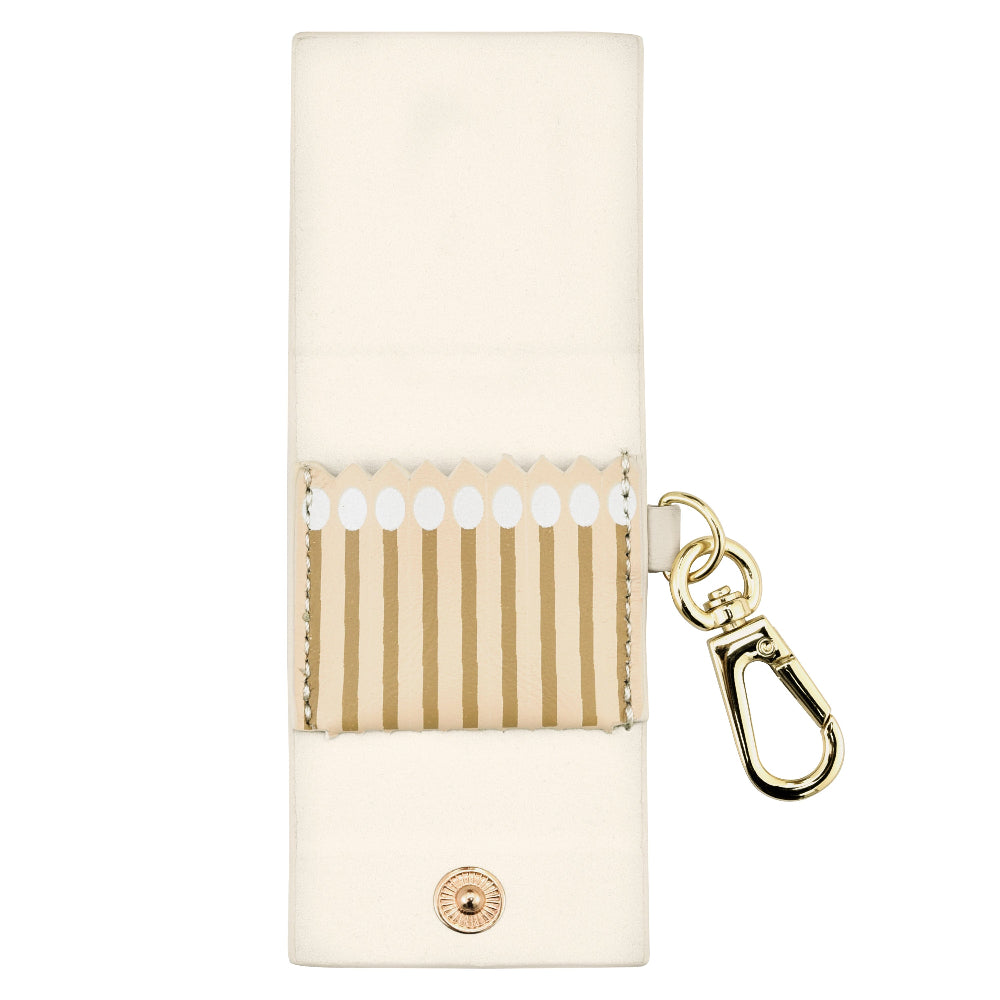 Perfect Match Leather Bag Charm for AirTag