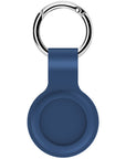 Silicone Keychain Case for Apple AirTag