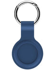 Silicone Keychain Case for Apple AirTag