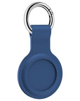 Silicone Keychain Case for Apple AirTag