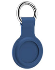 Silicone Keychain Case for Apple AirTag