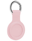 Silicone Keychain Case for Apple AirTag