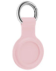 Silicone Keychain Case for Apple AirTag