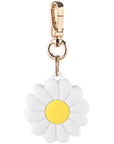 Daisy Silicone Bag Charm for AirTag®
