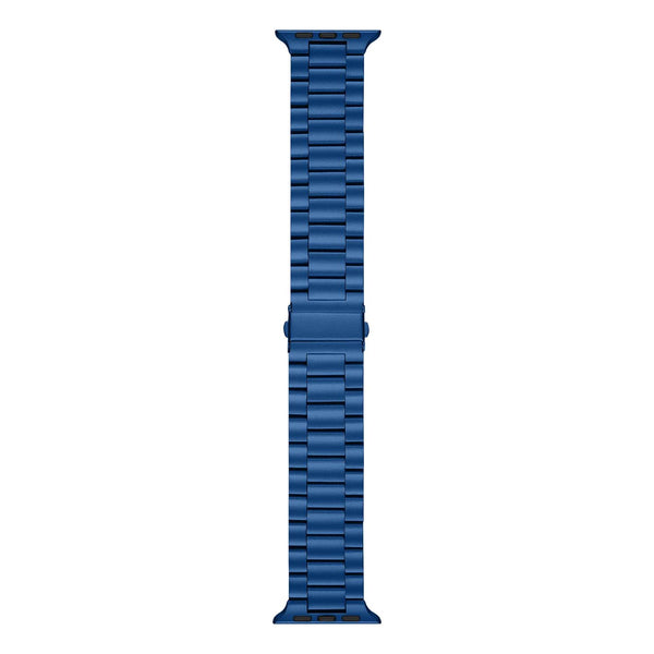 Sloan Premium 3 Link Stainless Steel Band for Apple Watch