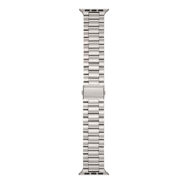Sloan Premium 3 Link Stainless Steel Band for Apple Watch