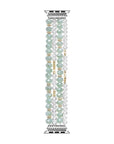 Demi Multi-Strand Beaded Bracelet Band for Apple Watch