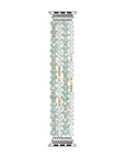 Demi Multi-Strand Beaded Bracelet Band for Apple Watch