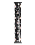 Demi Multi-Strand Beaded Bracelet Band for Apple Watch
