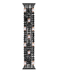 Demi Multi-Strand Beaded Bracelet Band for Apple Watch