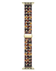 Alana Resin Band for Apple Watch® Link Detail and Adapters